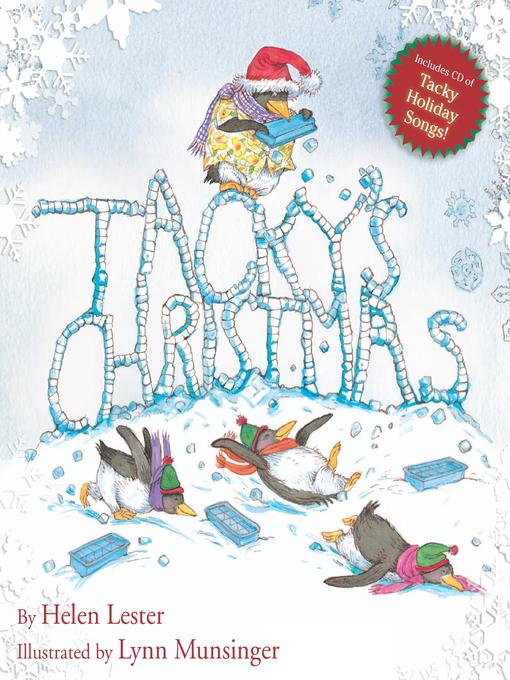 Title details for Tacky's Christmas by Helen Lester - Available
